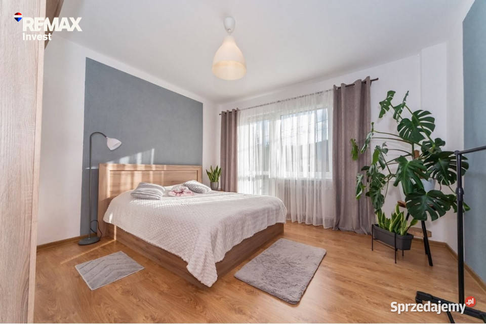 Dom apartament pod wynajem i działka