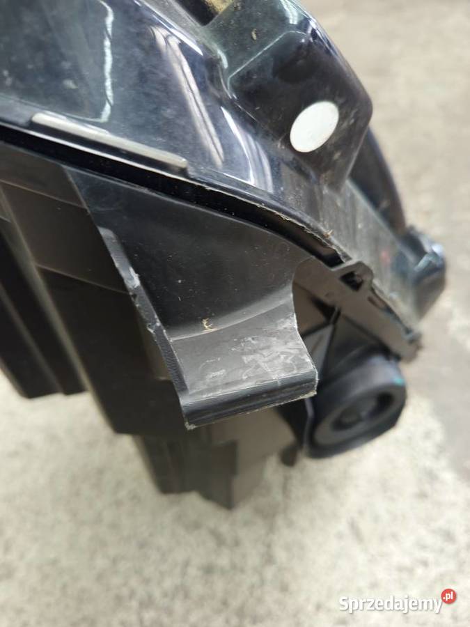 Reflektor lewy ford Eco sport oryginalny osobowe podkarpackie Rzeszów