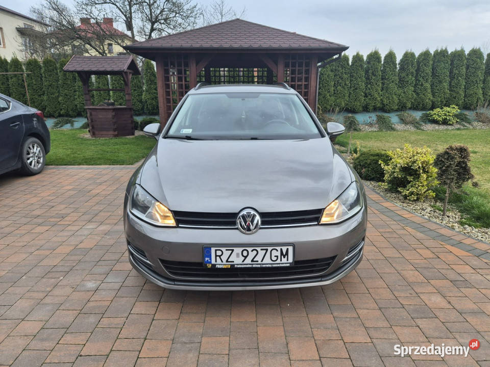 Volkswagen Golf Perfekcyjny Stan Nowe Opony Golf