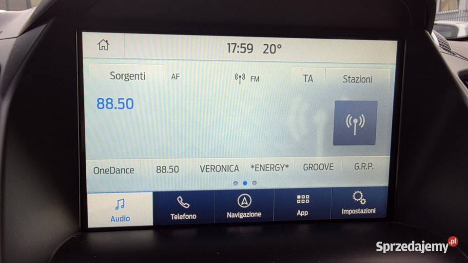 Ford Kuga Ford Kuga na raty wynajem leasing bez Kraków