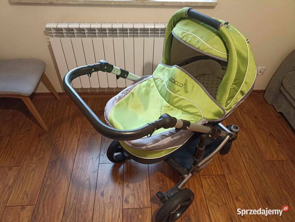 Wózek izacco wielofunkcyjny3w1 Spacerówka Wielofunkcyjne Łuków