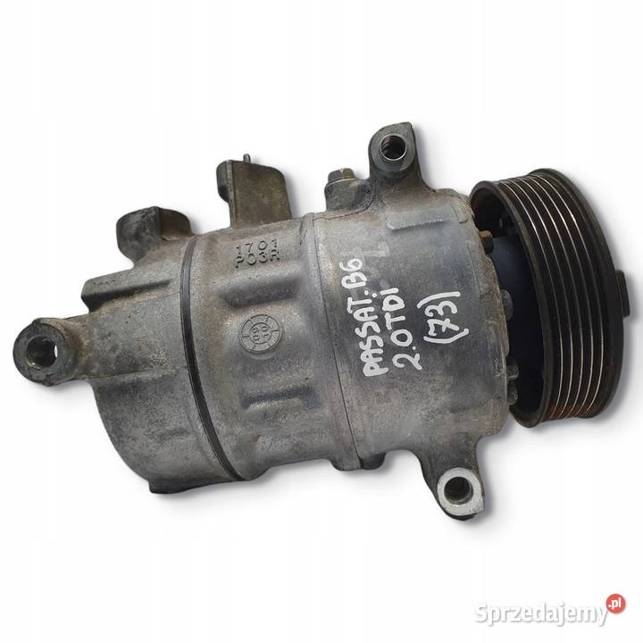 SPRĘŻARKA KLIMATYZACJI VW Passat B6 20 TDI Chełm