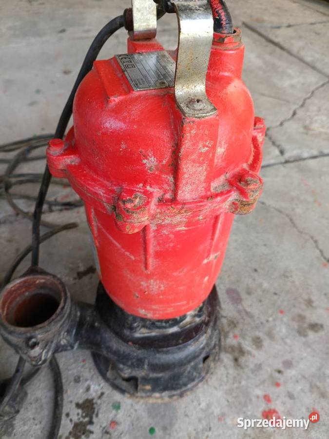 Pompa do wody marpol Andrychów