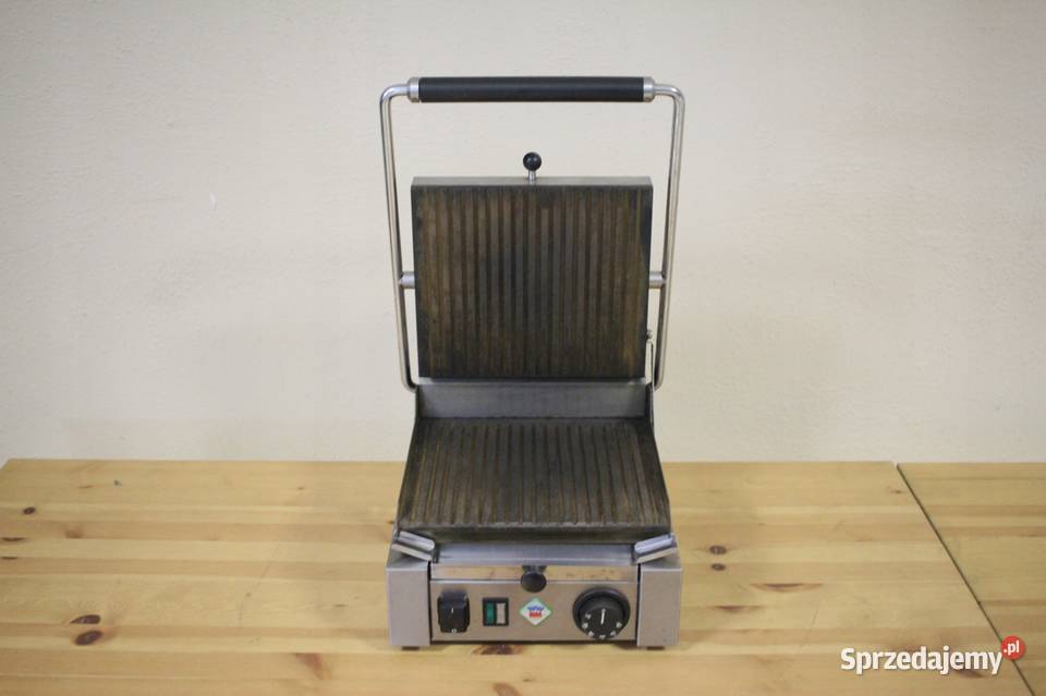 RmGastro grill kontaktowy rylfowany elektryczny Góra sprzedam