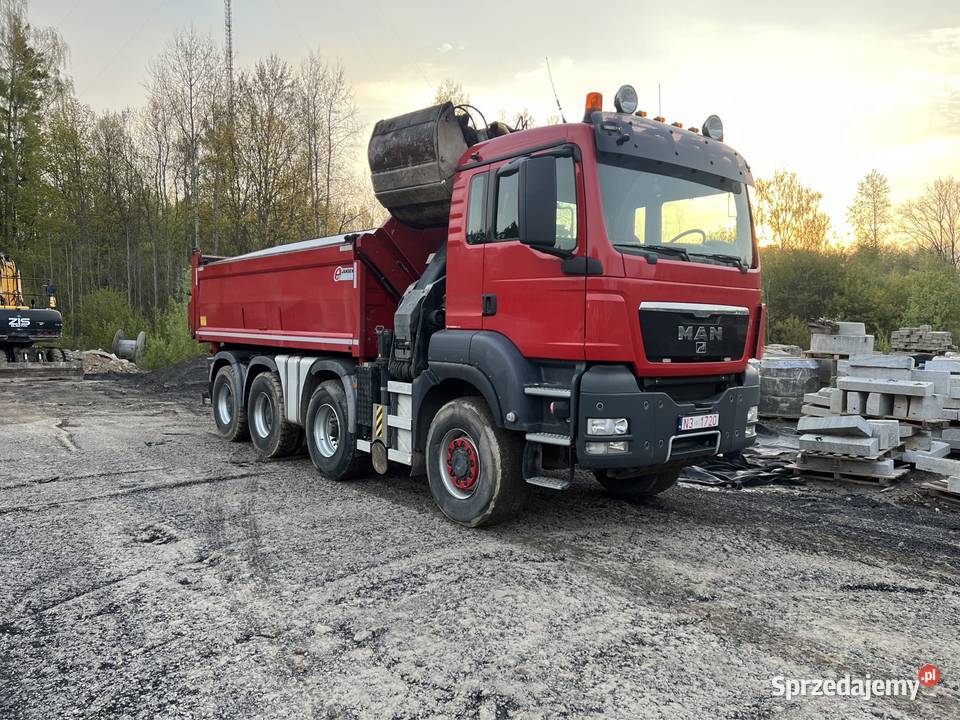 Piasek żwir beton Asfalt Tłuczeń transport 4 Olsztyn sprzedam
