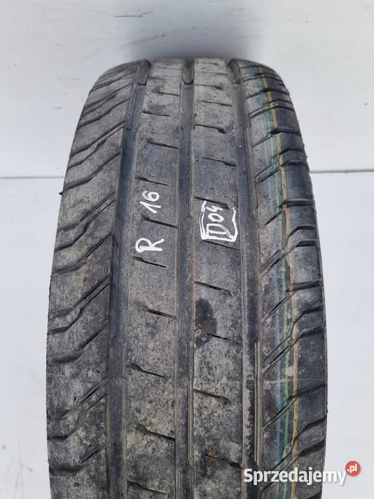 Renault Trafic III KOŁO ZAPASOWE Zapas felga Janów