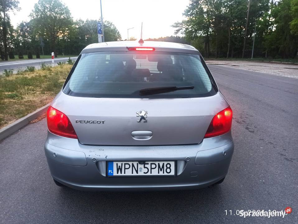 Sprzedam auto 307 Sochaczew