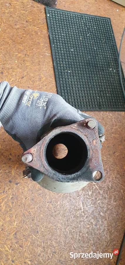 Oryginalny pusty kataluzator Honda Accord VI 20 Gorlice sprzedam