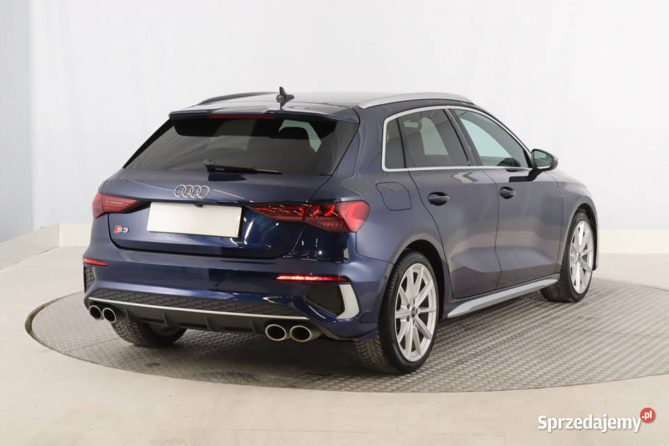 Audi S3 20 TFSI 228KM Zabrze
