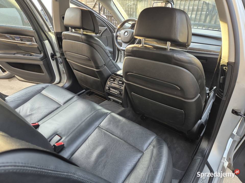 Bmw f01 730d tempomat Piaseczno