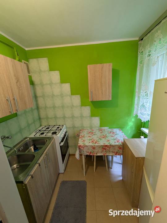 Mieszkanie 32m2 2 pokoje ulica Bolesława Białystok