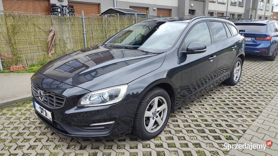 Volvo V60 2.0d4 190KM 102.000km