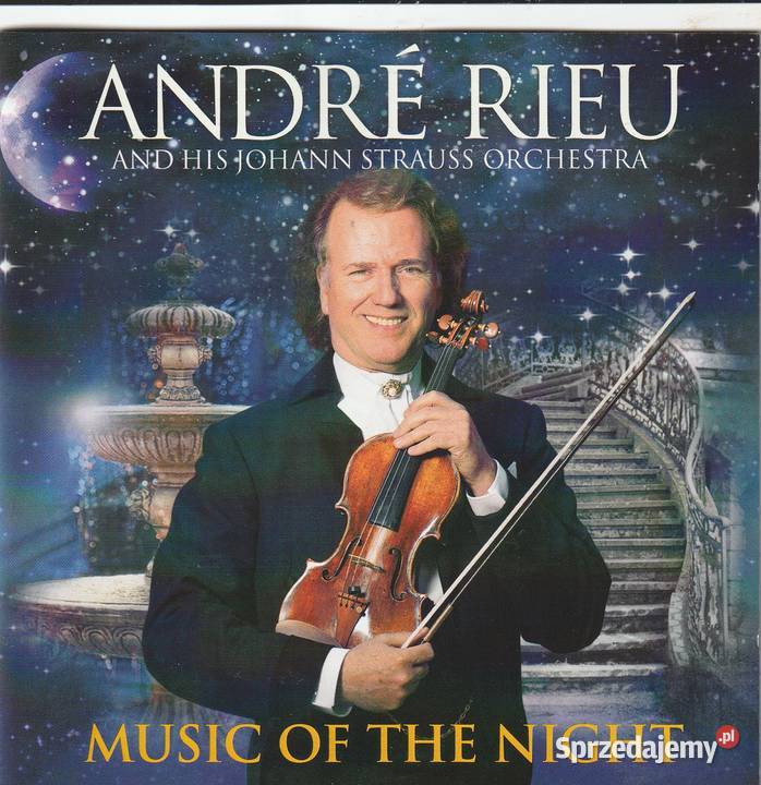Andre Rieu 3 x Płyty i kasety śląskie Dąbrowa Górnicza