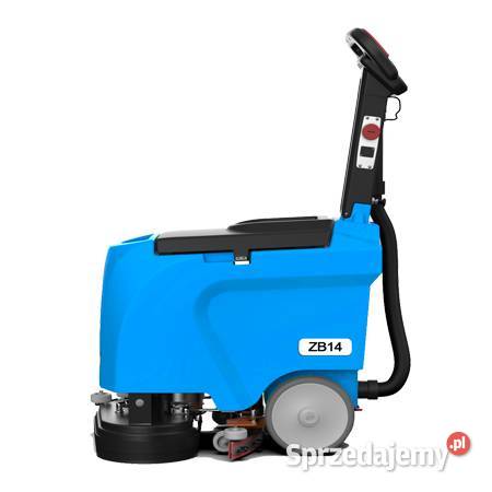 Maszyna Czyszcząca Zauber ZB14 Liion Sklepy Nowy Wiśnicz