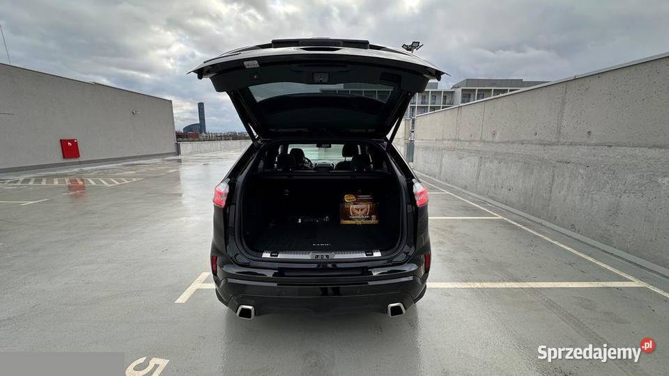 Ford Edge 20 EcoBlue TwinTurbo 4WD STLine 238 Wrocław