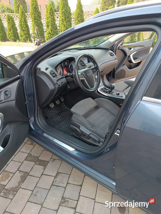 Sprzedam Opel Insignia Wysokienice sprzedam