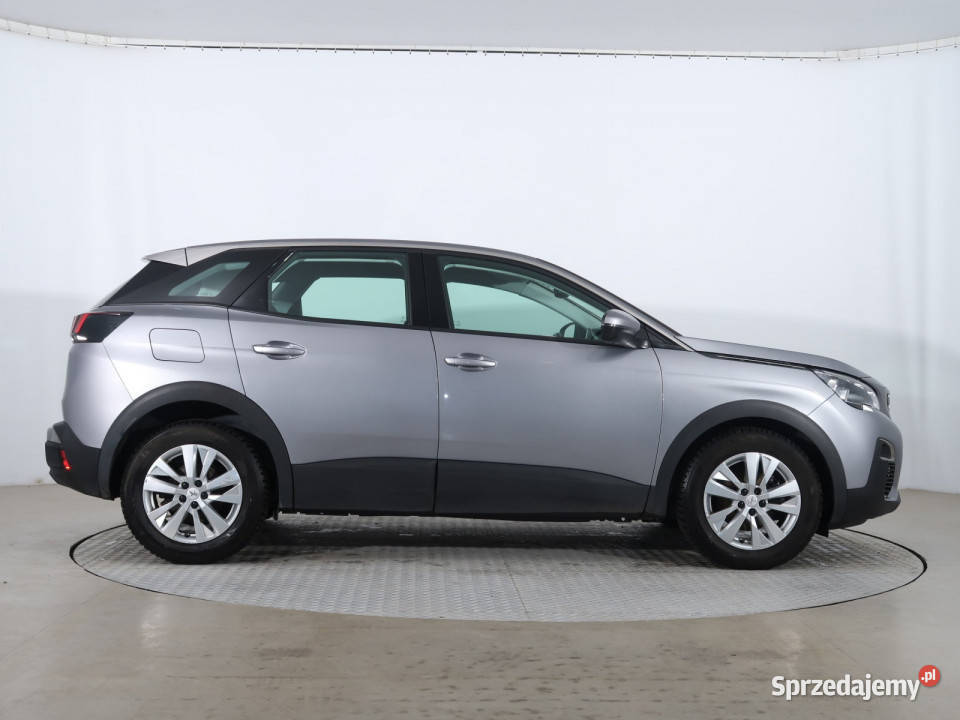 Peugeot 3008 12 PureTech komputer pokładowy 3008 Lublin