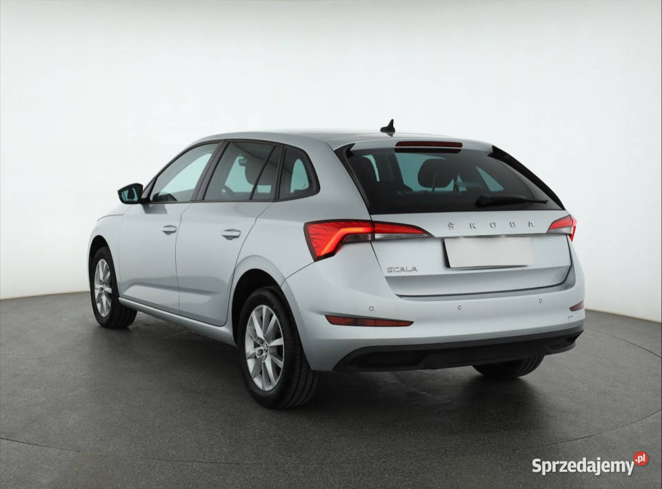 Skoda Scala 10 TSI Rok produkcji 2020 Piaseczno