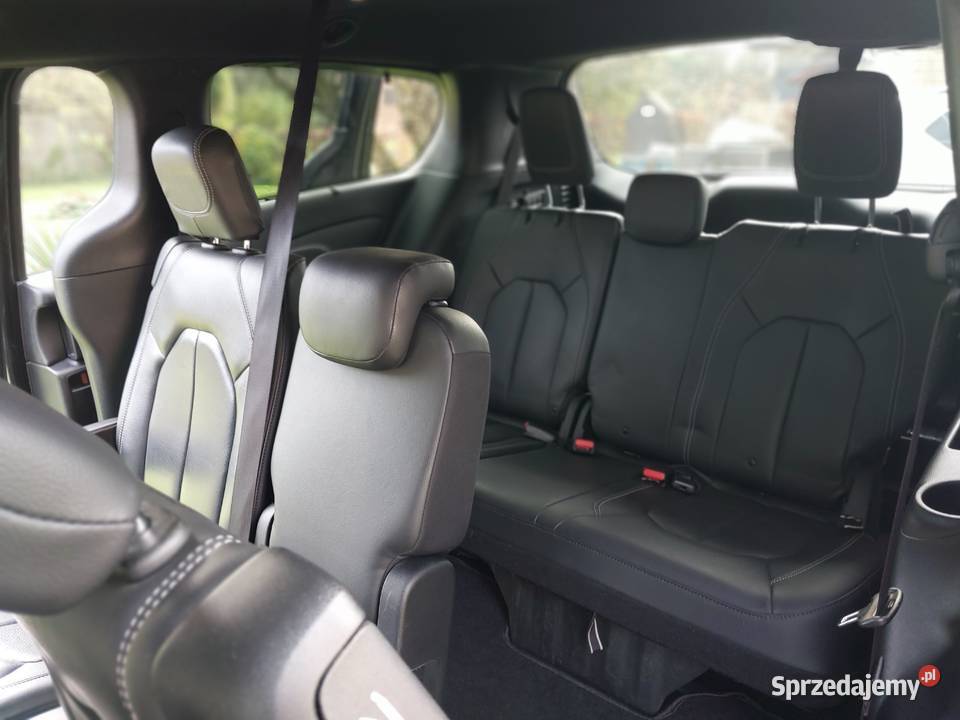 Chrysler Pacifica S 2020 lpg pomorskie sprzedam