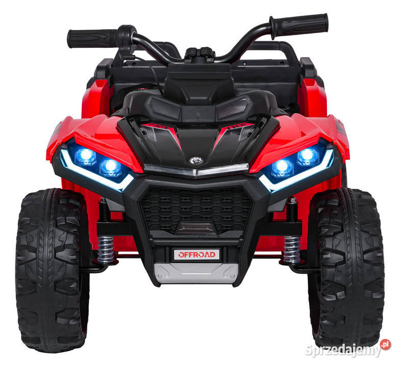 Quad na akumulator 4x4 12V dzieci Quad Sport TX Pojazdy elektryczne i spalinowe Warszawa