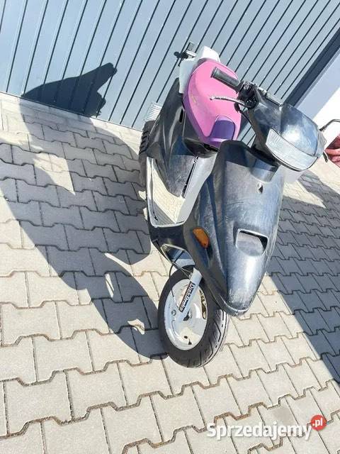 Skuter Yamaha całość części Chełm sprzedam