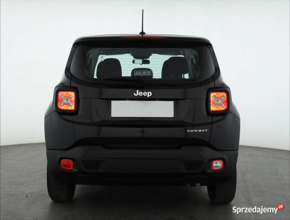 Jeep Renegade 16 EtorQ system Start-Stop Renegade Piaseczno