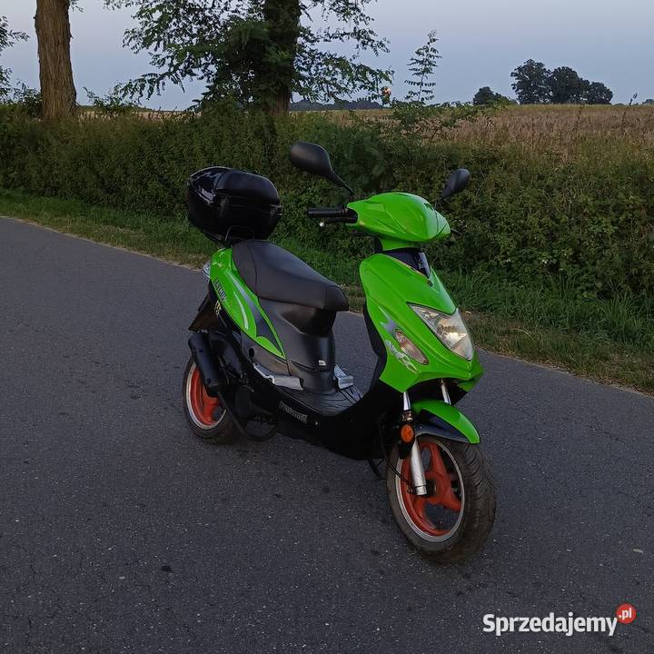 Sprzedam skutera Kotlin sprzedam