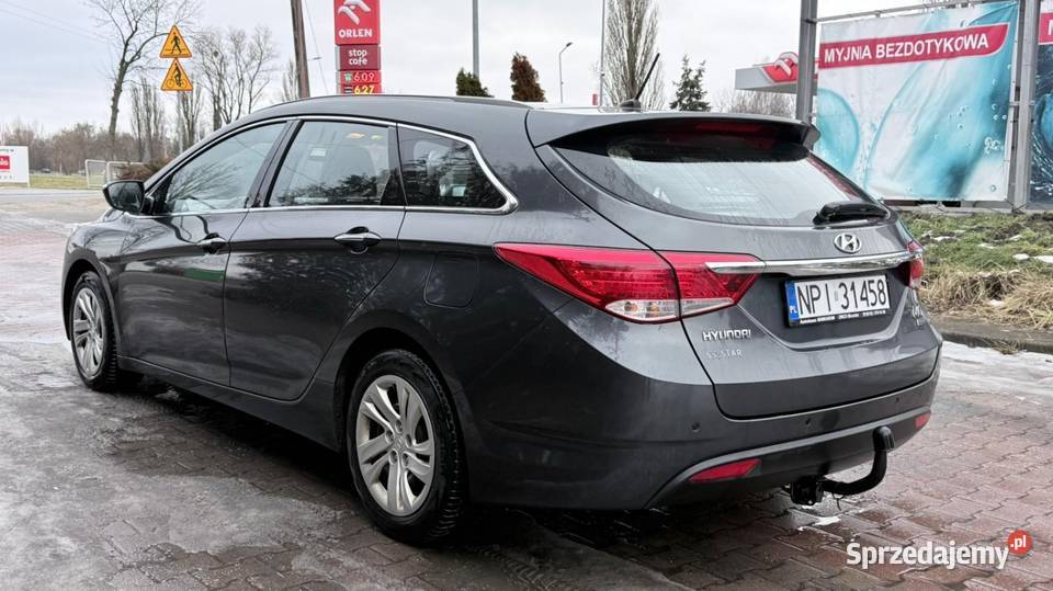 hyundai i40 Rok produkcji 2012 mazowieckie Piaseczno