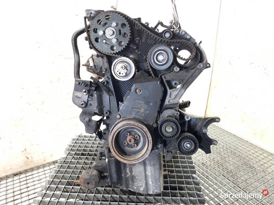 SILNIK AUDI 20 170 CAH 0717 A5 8T