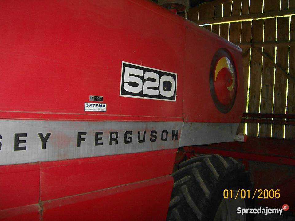 Massey ferguson 520 Brzeziny