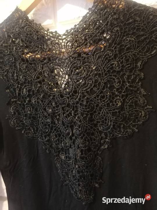 Bluzka damska koronkowa Nysa