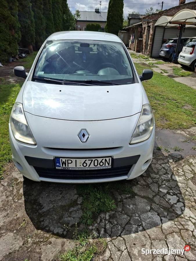 Clio 3 euro5 42 litra 100