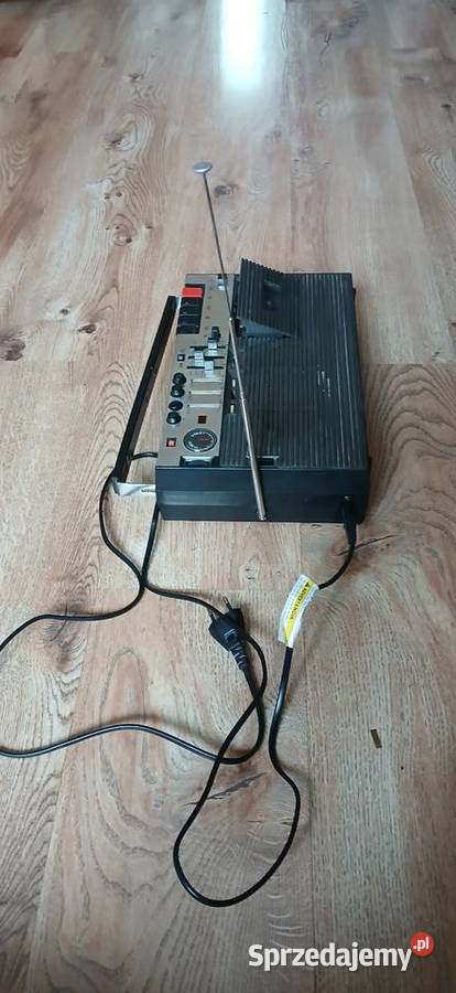 Radiomagnetofon Maja 2 Kraków