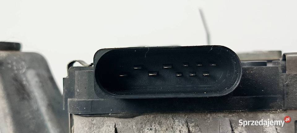 MECHANIZM WYCIERACZEK PRZÓD VOLKSWAGEN PHAETON sprzedam