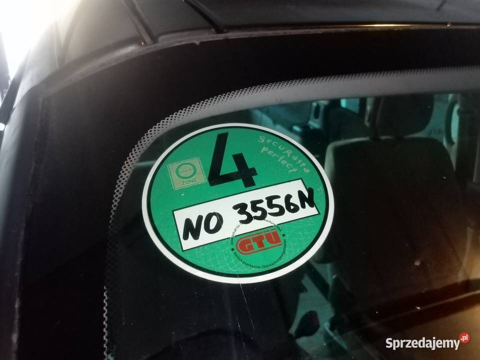 Renault Grand Espace IV 20turbolpg Dąbrowa Górnicza