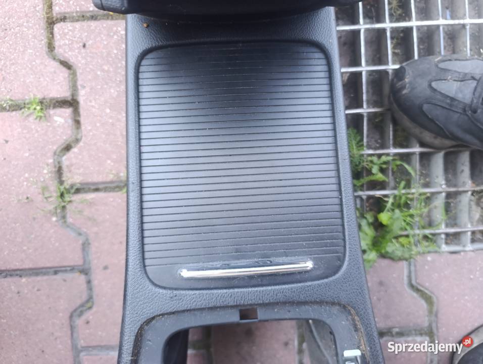Tunel środkowy podłokietnik vw volkswagen passat śląskie Łaziska Górne
