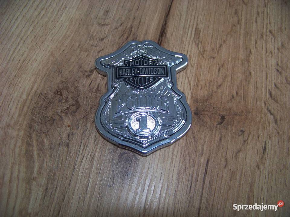 Harley Davidson emblematy sprzedam