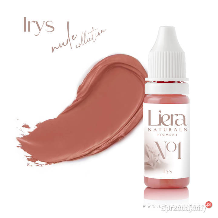 Barwniki do makijażu permanentnego