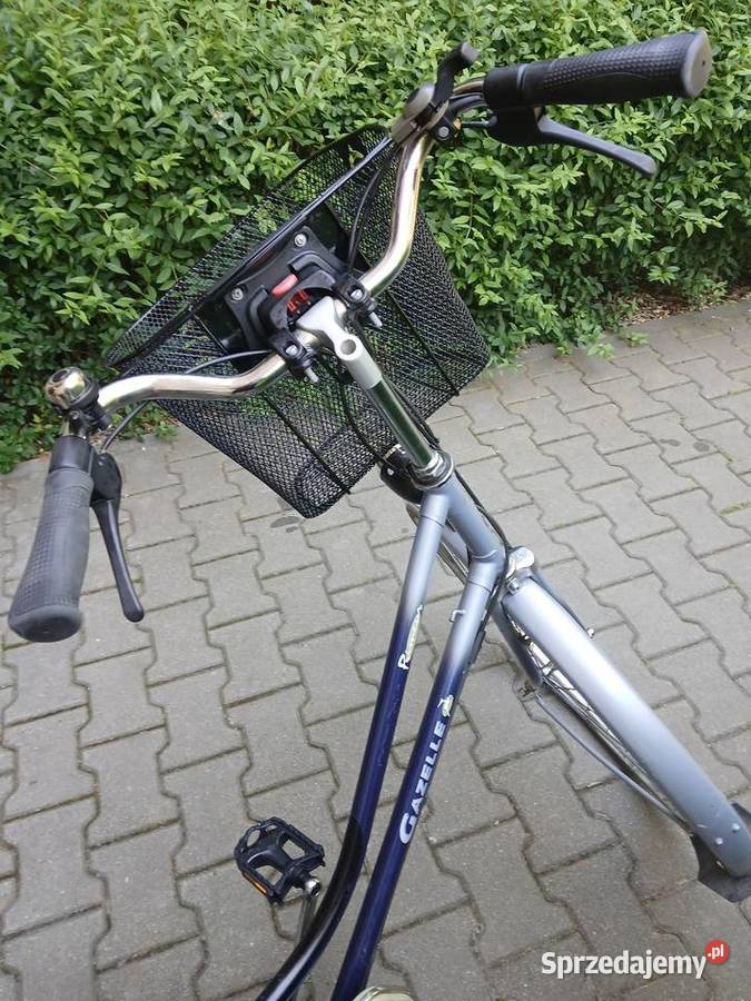 Rower Holenderski miejski Gazelle Pimeru 28 Kraków
