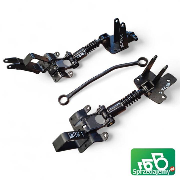 Amortyzacja zawieszenia kabiny Mocowanie Wilkowo