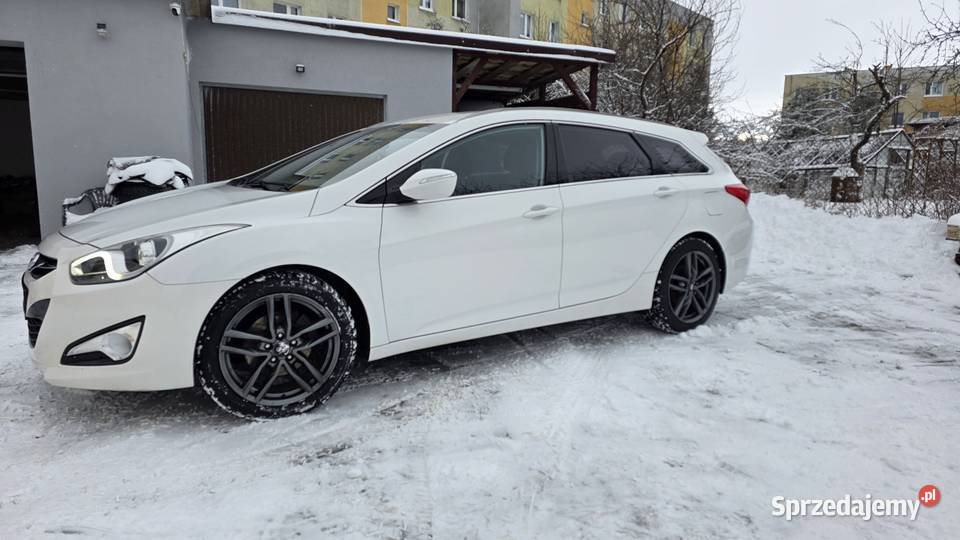 Hyundai i40 2011 silnik 17 diesel ładny zamian Kętrzyn