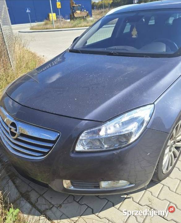 Opel Insignia Będzin