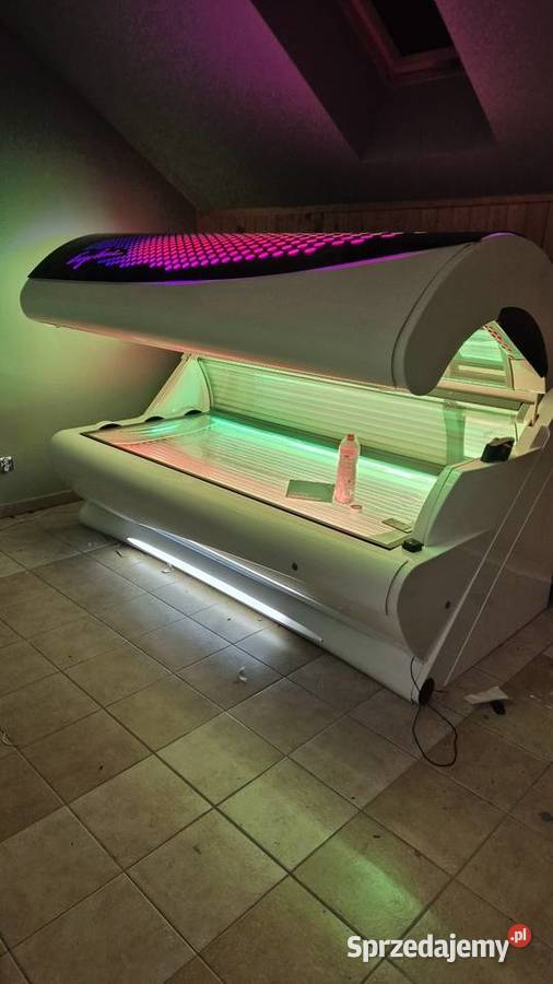 Solarium ergoline 700 classic małopolskie Kraków