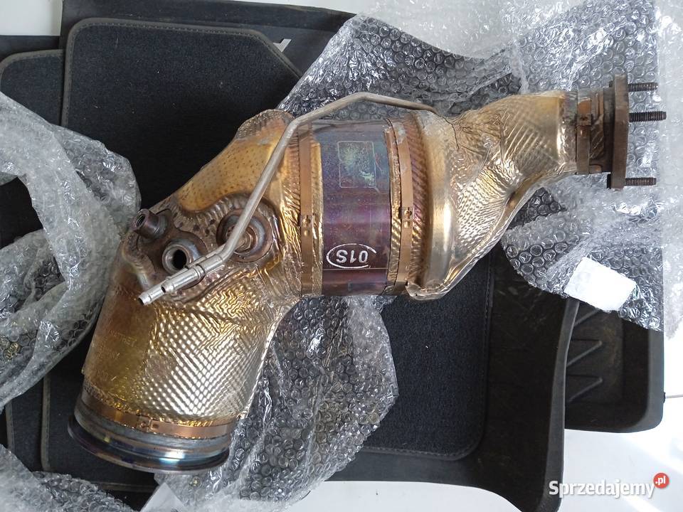 Katalizator Audi A7 Prawy lewy osobowe Świercze