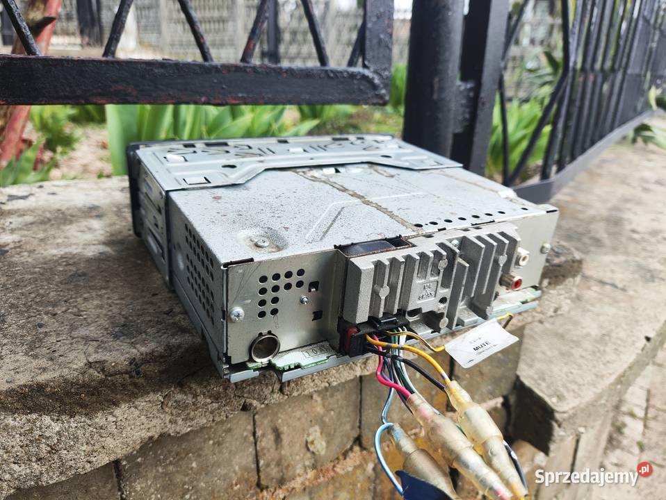 Radio samochodowe 1DIN Pioneer DEH2320UB Pioneer Niegowonice sprzedam