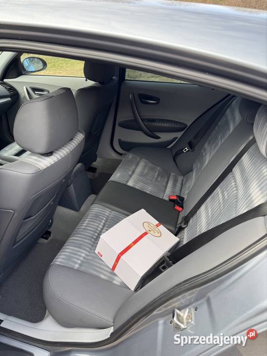 Sprzedam BMW E87 120d 210 MPakiet Białystok