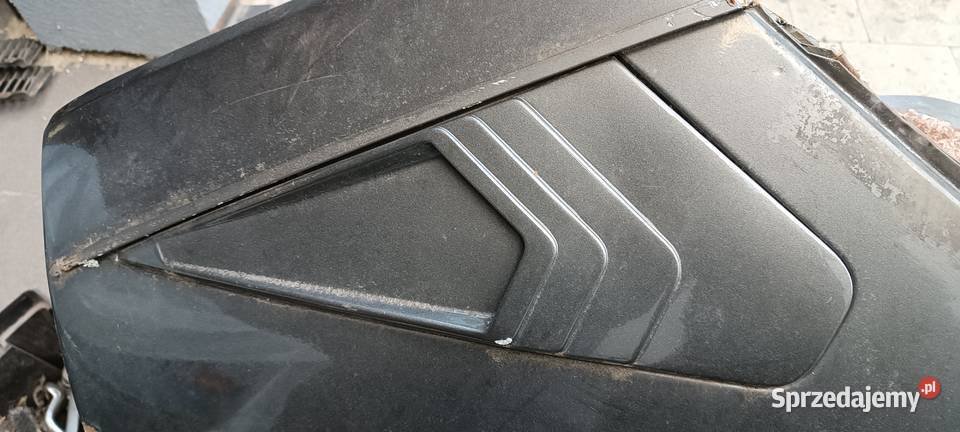 Osłona wlotu powietrza Alfetta GTV GTV6