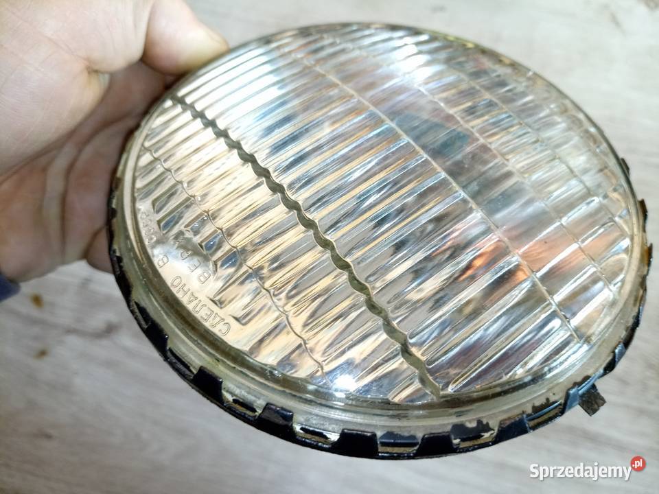 Uaz gaz 69 wkład lampy Stalowa Wola