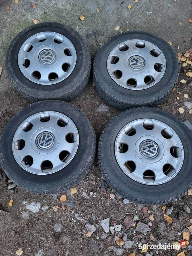 Kołpaki oryginał Volkswagen lupo polo 13 koła Pułtusk