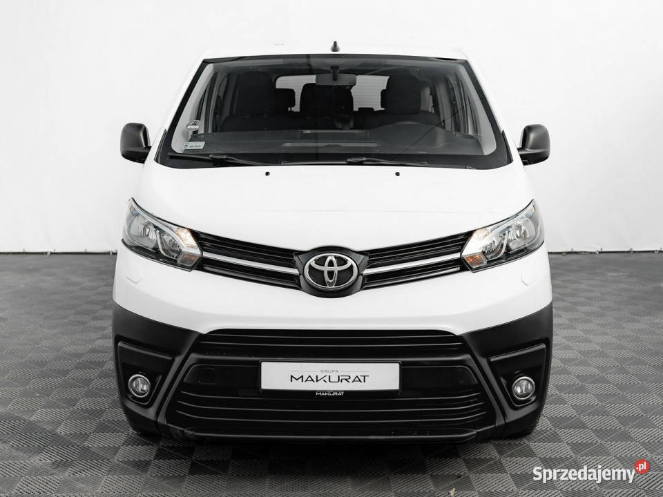 Toyota ProAce WD1537PKombi 20 D4D Long 9os Czcof isofix Gdańsk